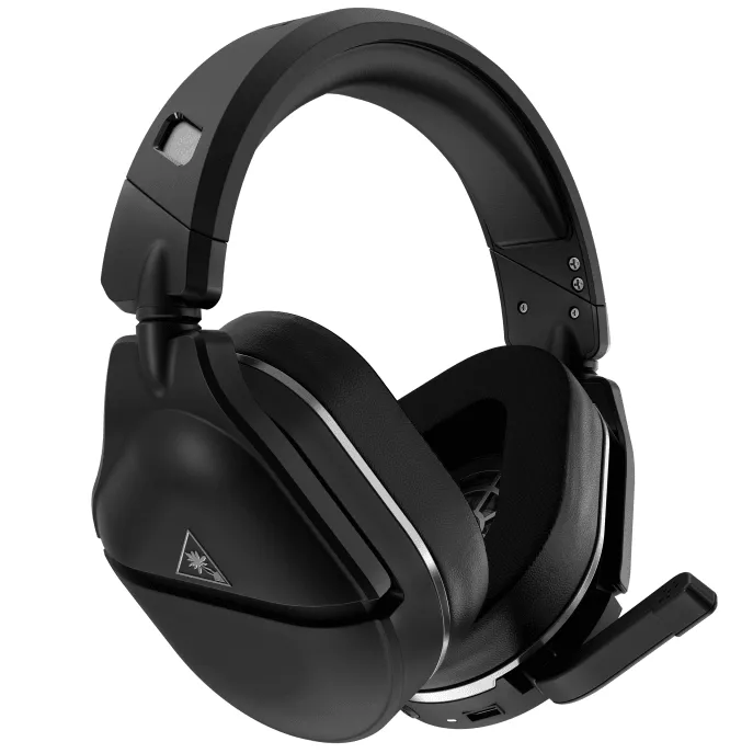 Turtle Beach Stealth 700 Gen 2 MAX Wireless Headset Headphones Microphone XBOX Black