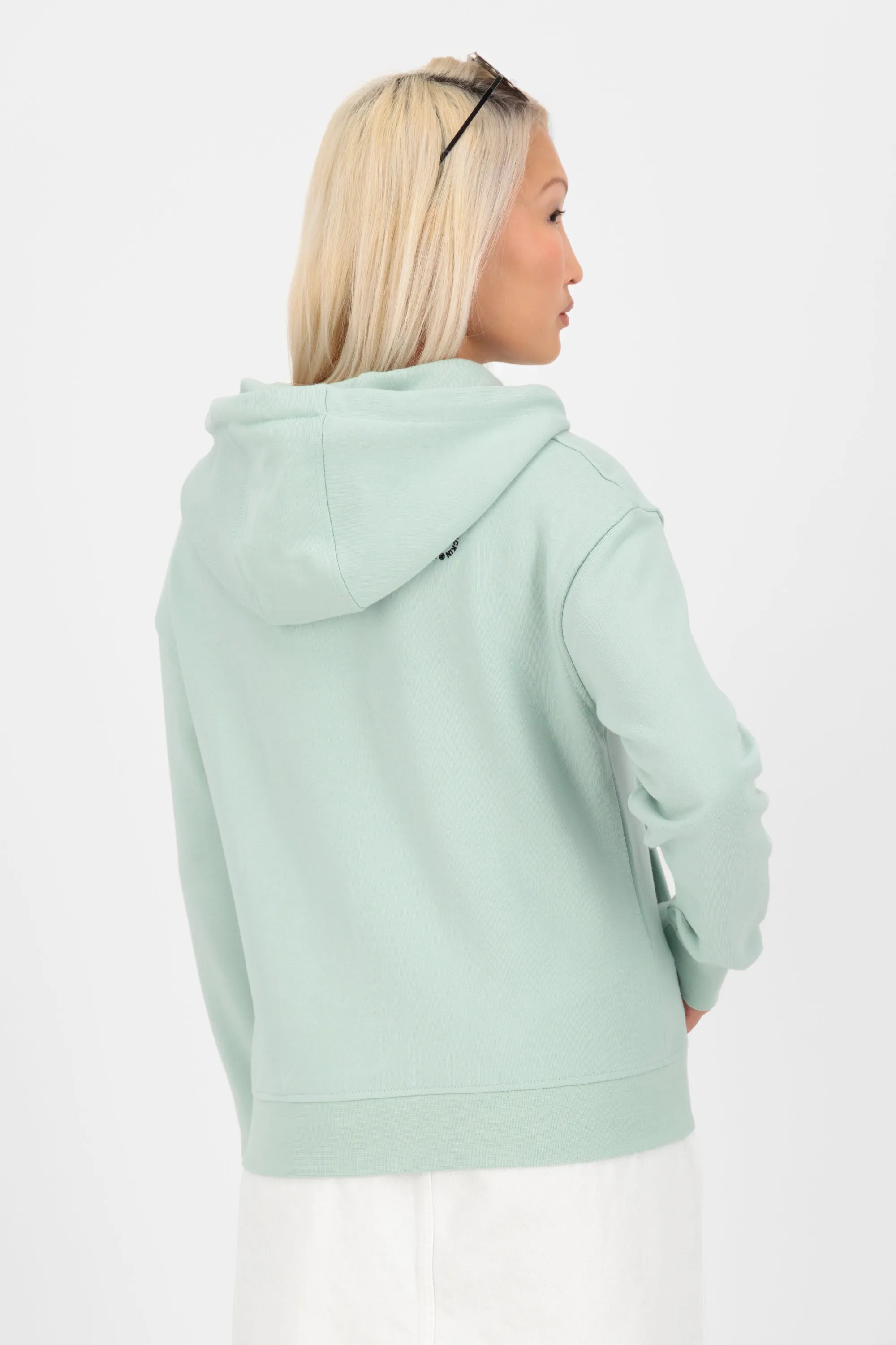 TwigAK A Hoodie Hellgrün