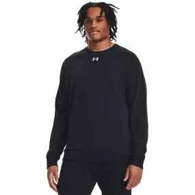 UA Rival Fleece Crew chandail pour homme