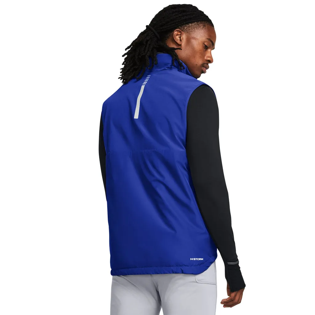 UA Storm Session Run Vest