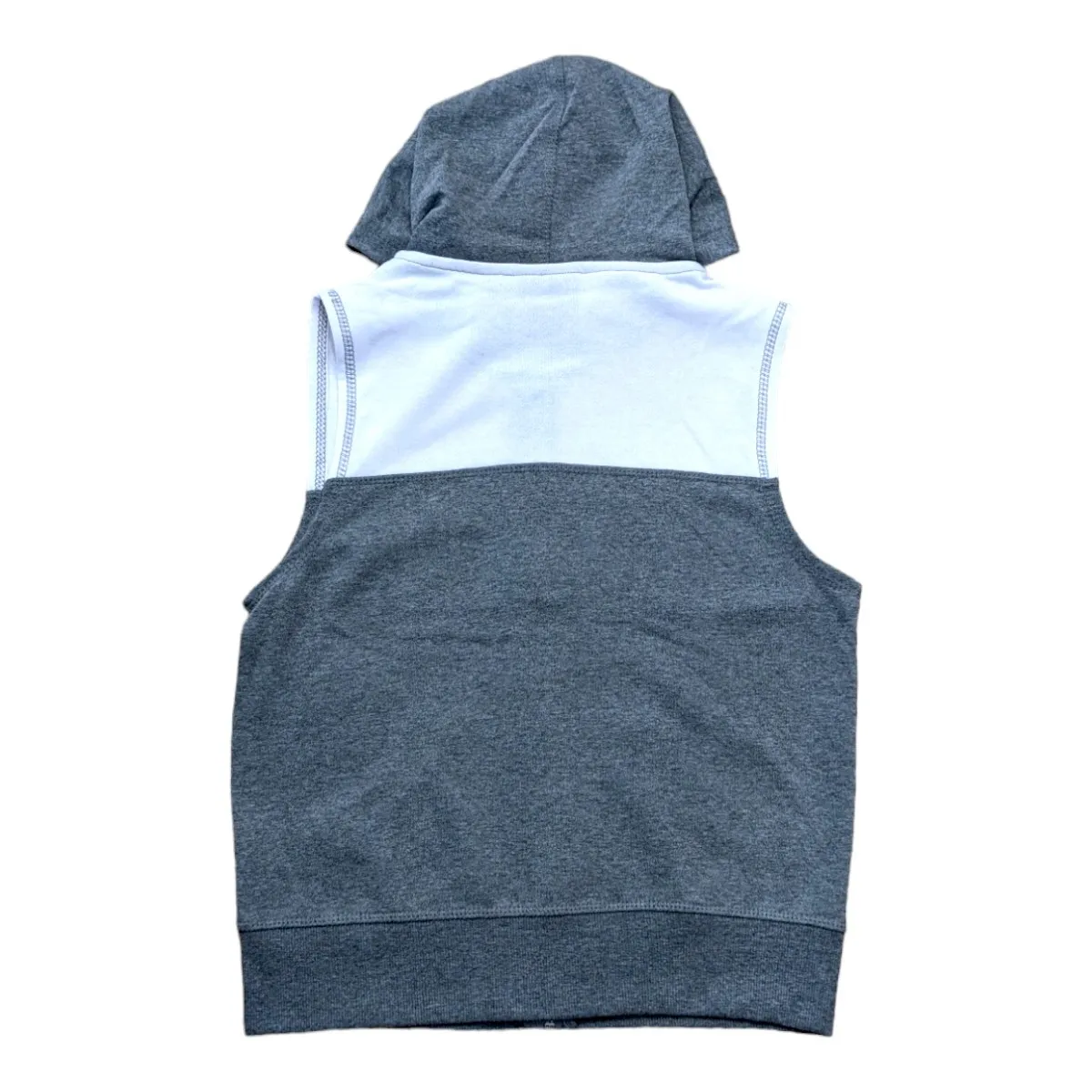 UCLA Girls Rival Sleeveless Hoodie GNW