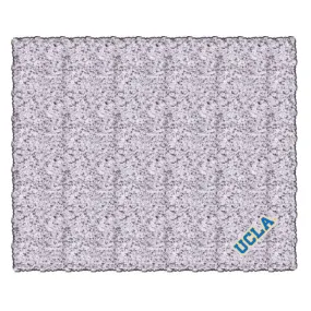 UCLA Sharpa Blanket Frosty Grey