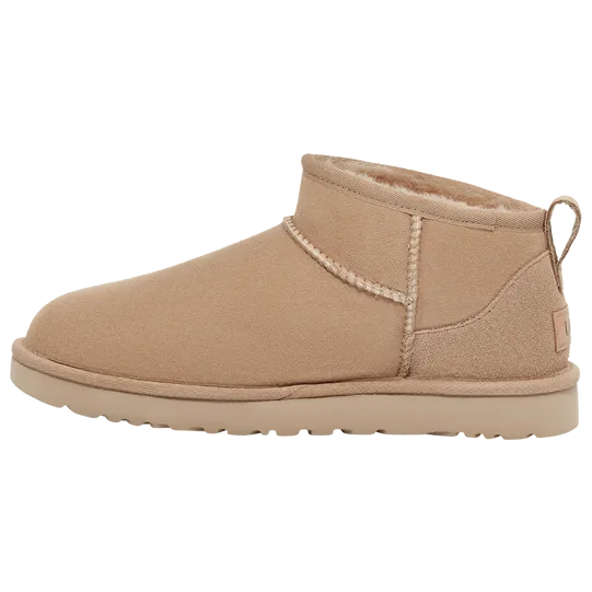 Ugg Classic Ultra Mini Sand Women's