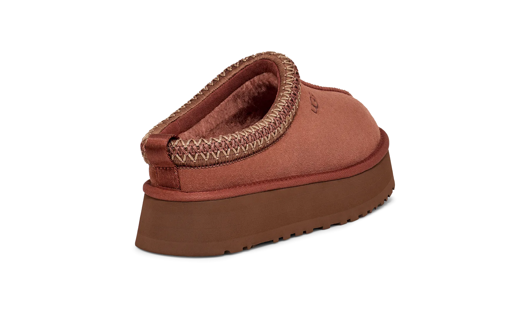UGG Tazz Red Jasper Women's