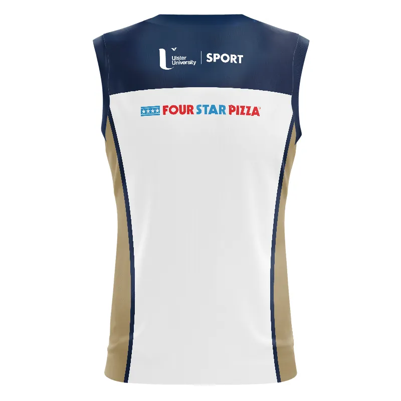 Ulster University Women's Basketball Vest