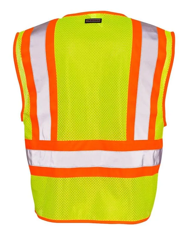 Ultra-Cool™ Mesh Contrasting Vest