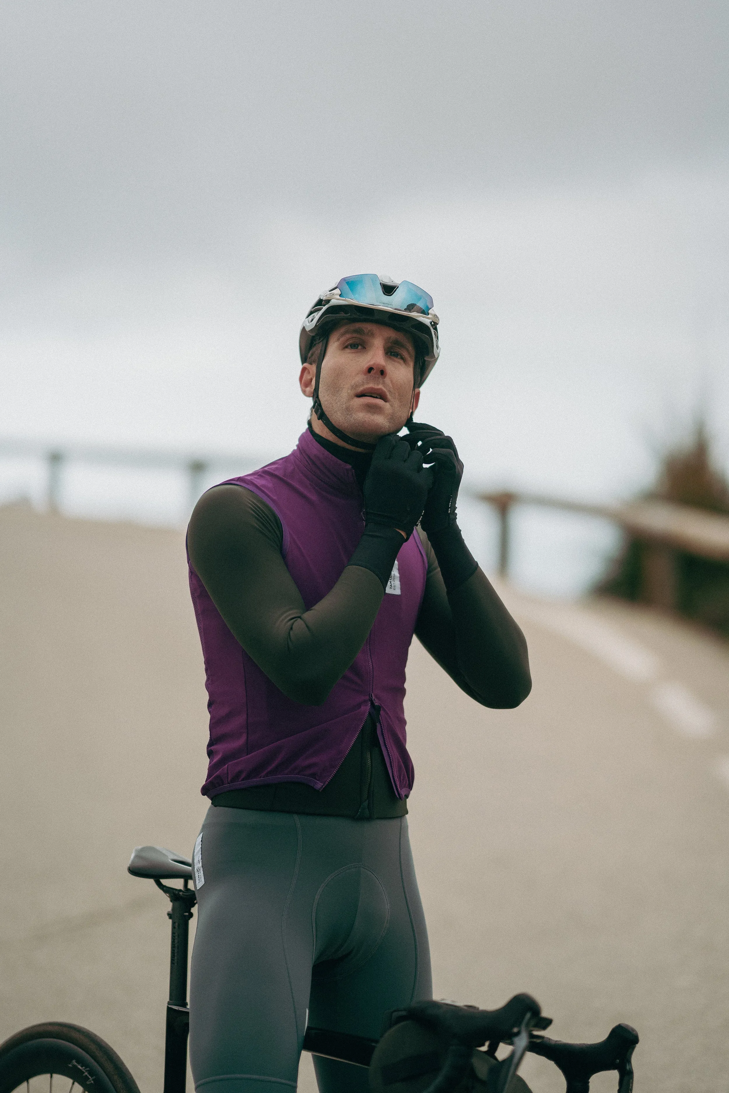 Ultralight Vest ~ Deep Purple