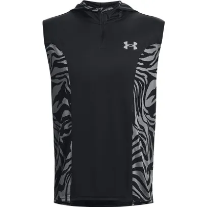 Under Armour Baseline Tank Hoodie Men