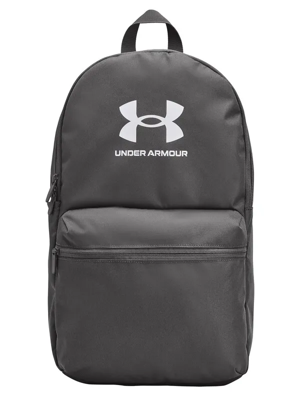 Under Armour Loudon Light Backpack - Castlerock/White