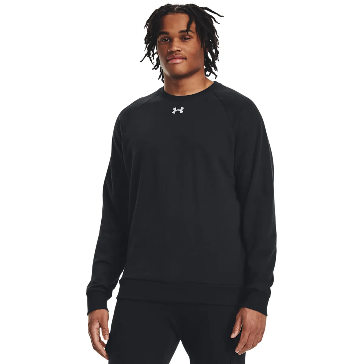 Under Armour Men's UA Rival Fleece Crew