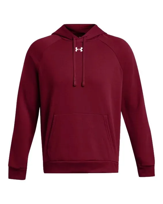 Under Armour Men's UA Rival Fleece Hoodie #1379757