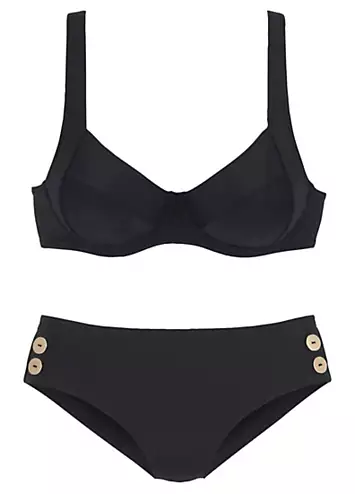 Underwired Bikini by LASCANA | Look Again