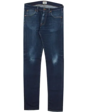 Uniform Reworks Edwin Ed-85 Blue Rinse Jeans 34X34