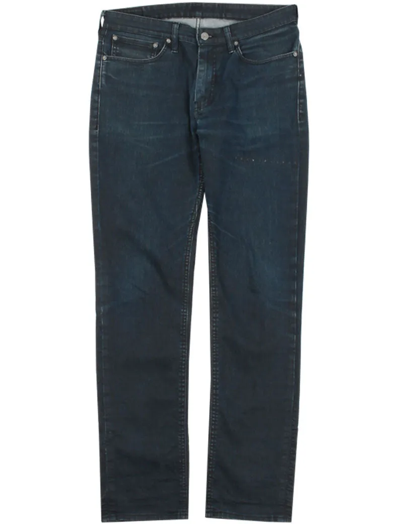 Uniform Reworks Levi Commuter 511 Jeans 34X34