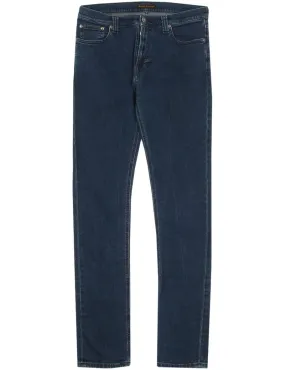 Uniform Reworks Nudie Jeans Co High Kai Dark Blue 33X34