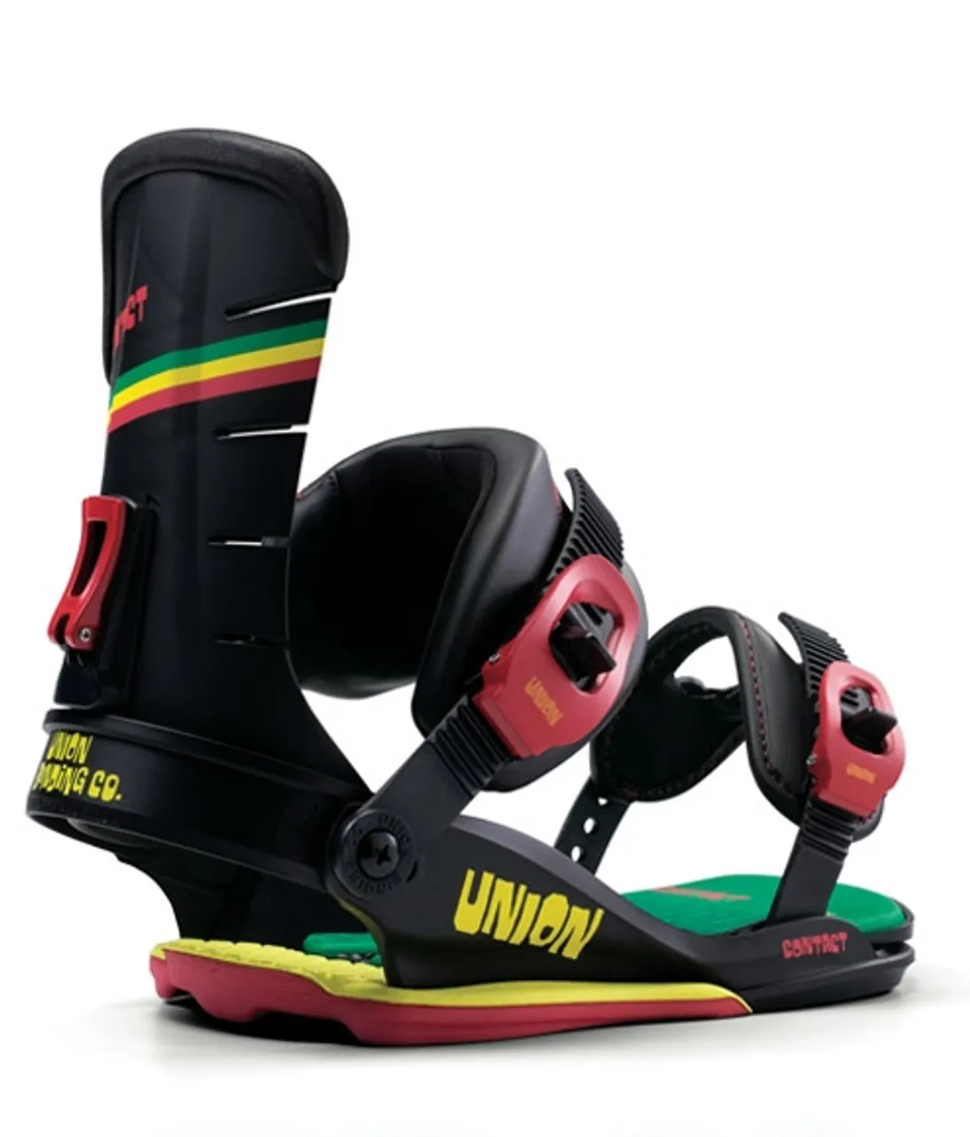 Union Contact Snowboard Bindings 2014