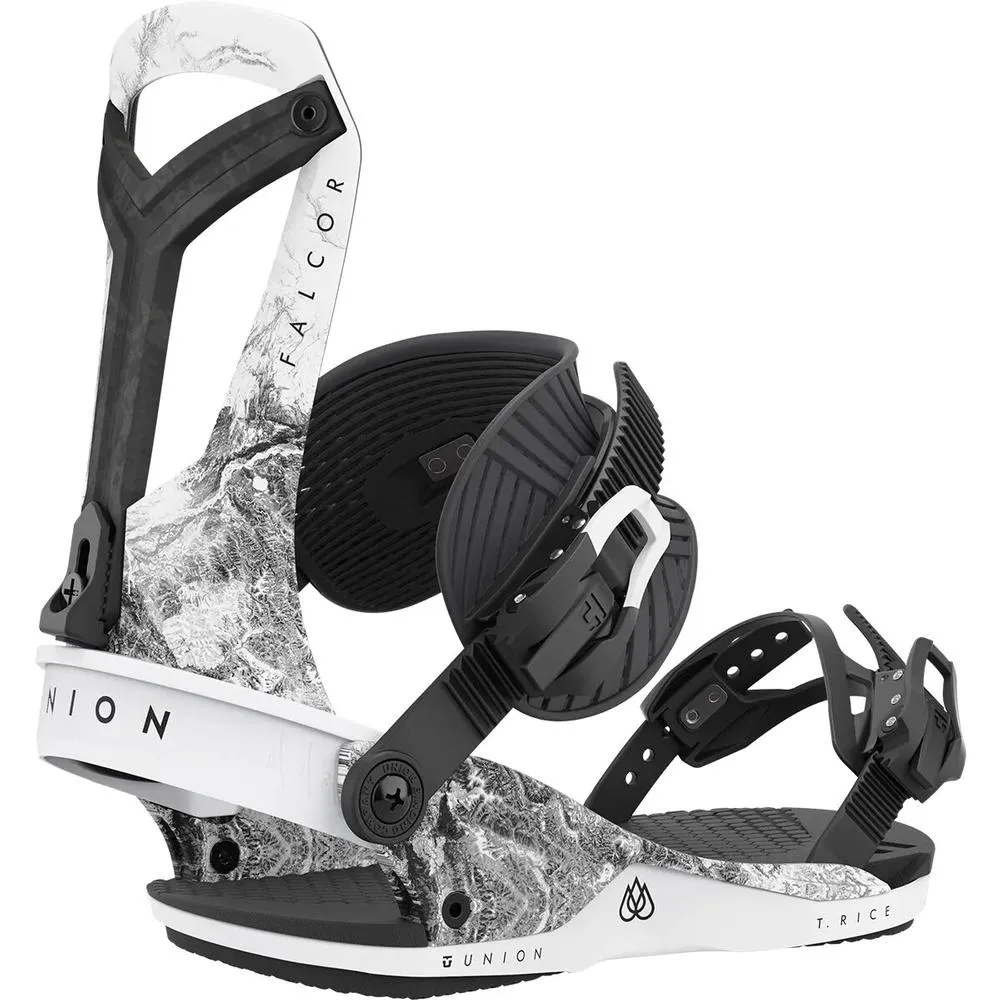 union falcor snowboard binding