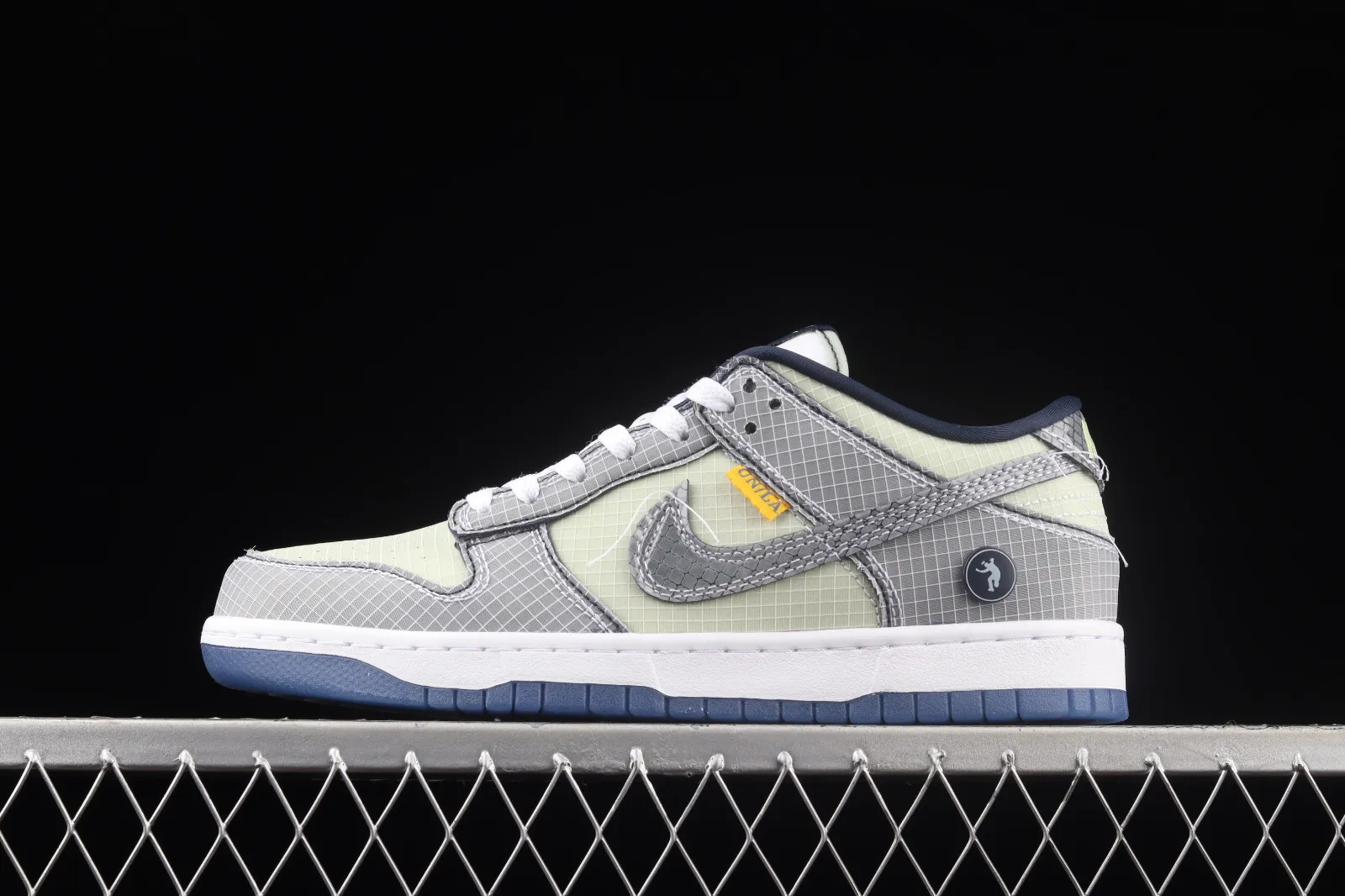 Union LA X Nike SB Dunk Low Midnight Navy Marine Minuit DJ9649-401