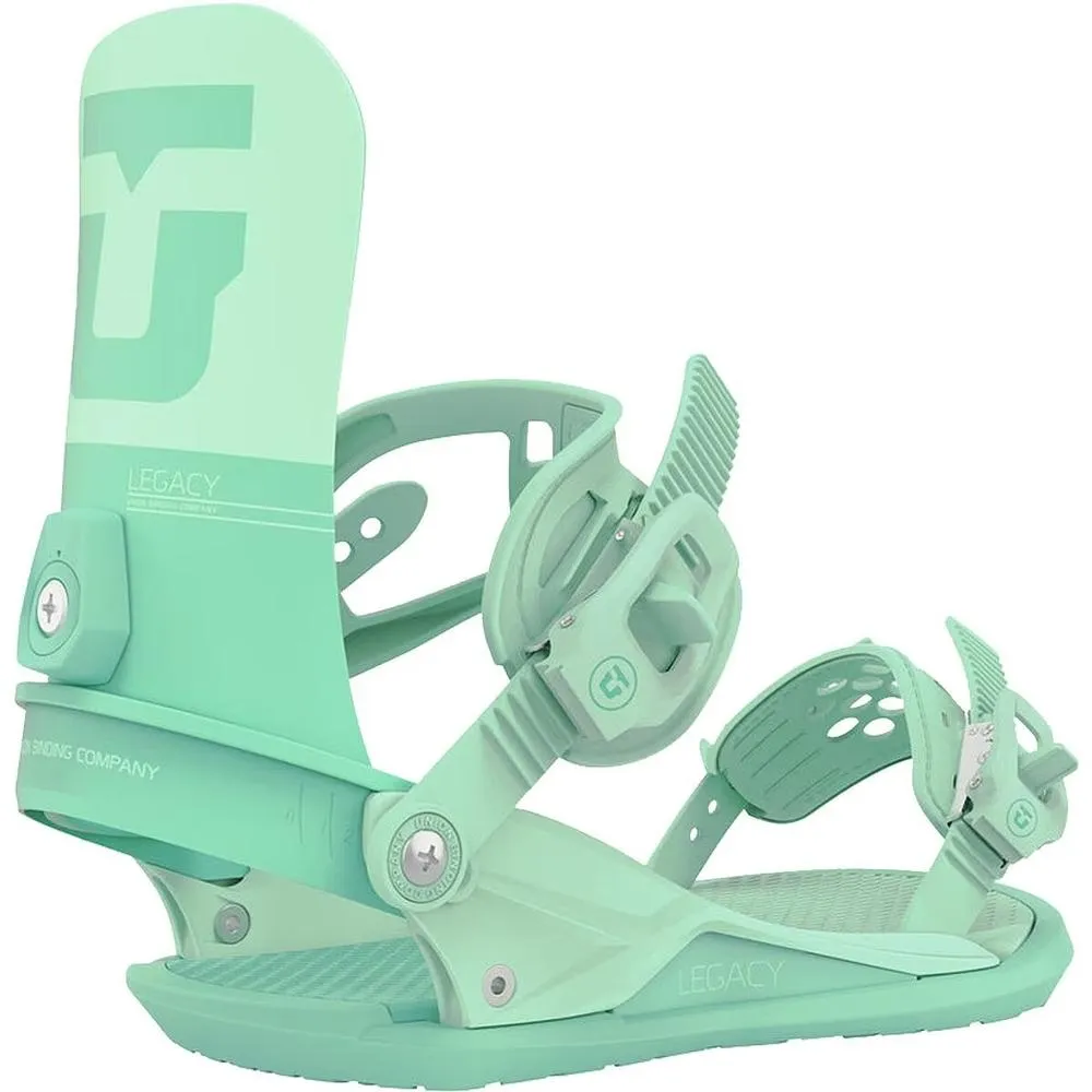 union legacy snowboard binding - women's
