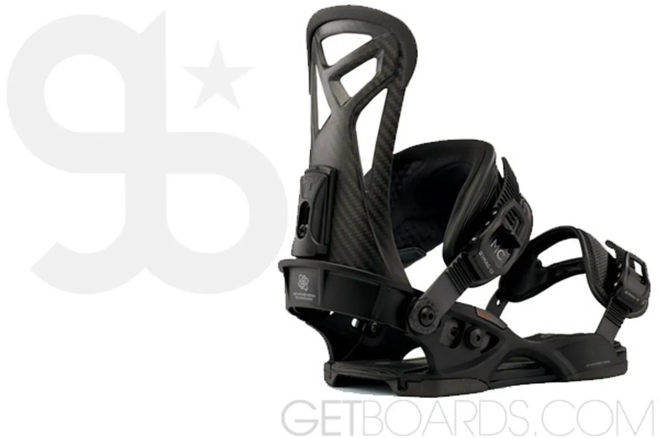 Union MC MetaFuse Snowboard Bindings 2013