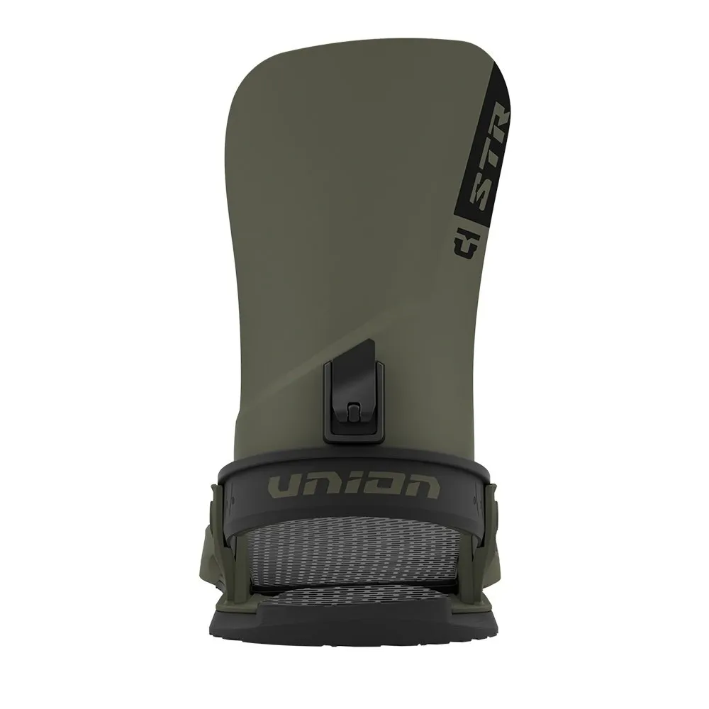 Union STR Snowboard Binding (Men's)