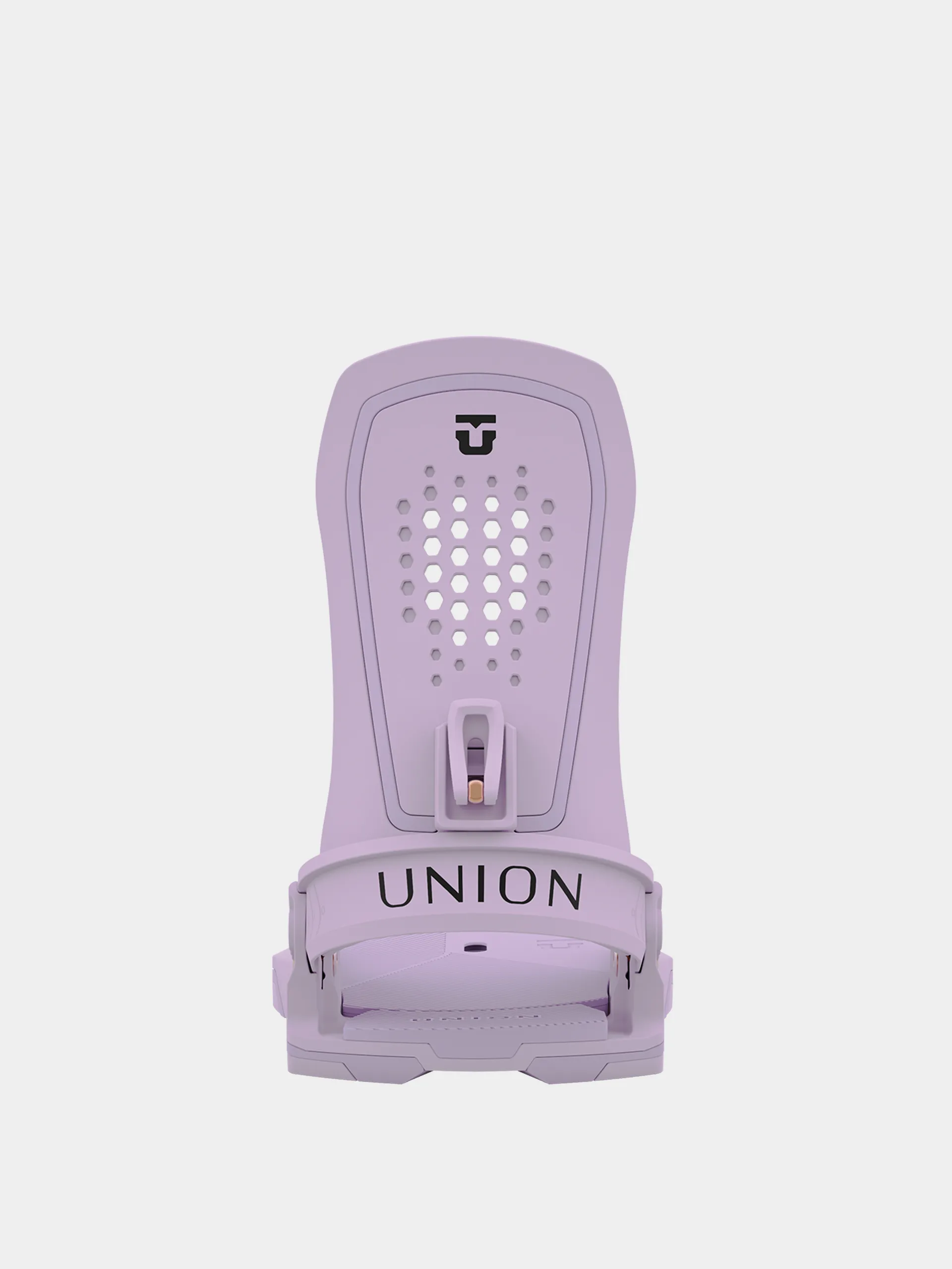 Union Trilogy Snowboard bindings Wmn (lilac)