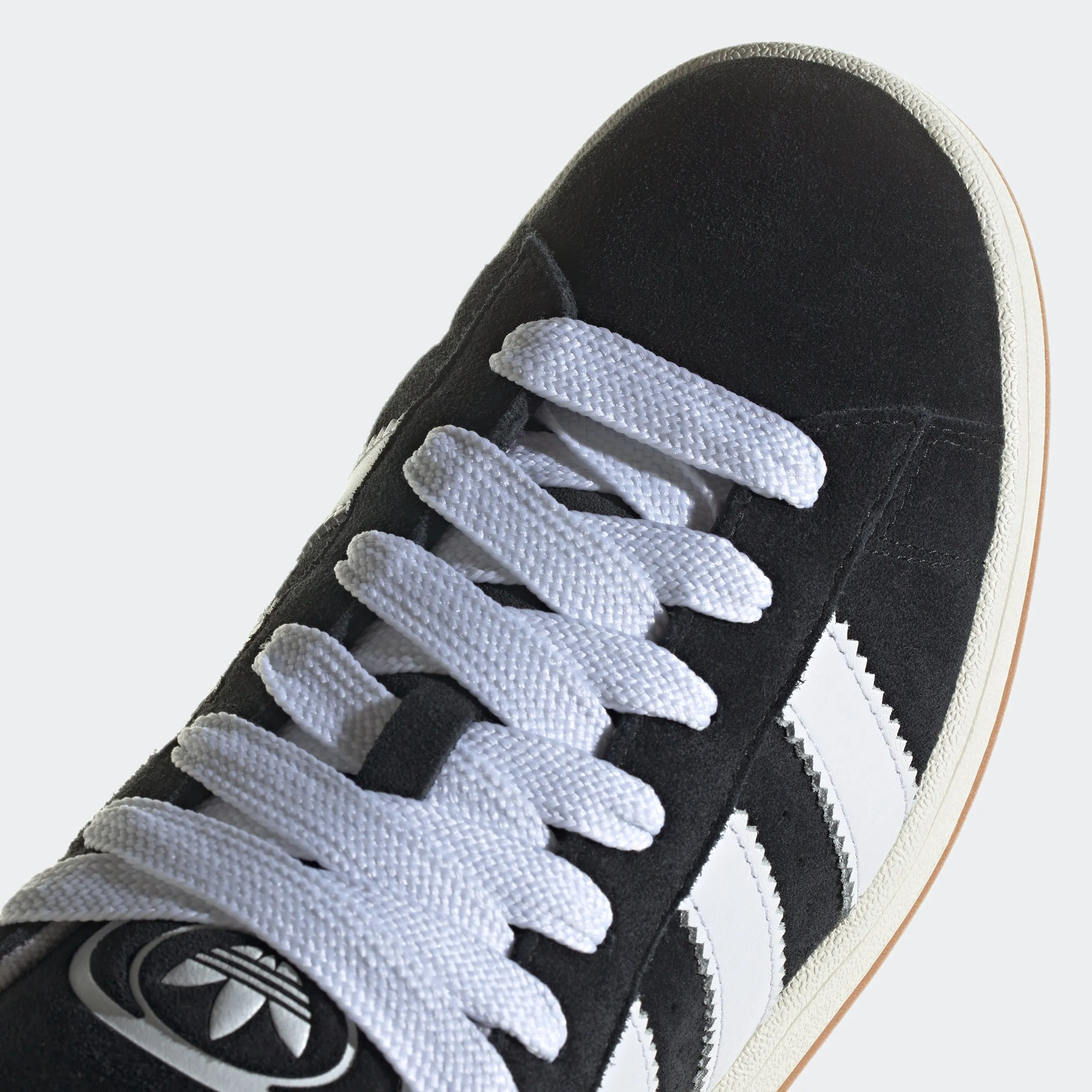 Unisex adidas Originals Campus 00S Shoes Black