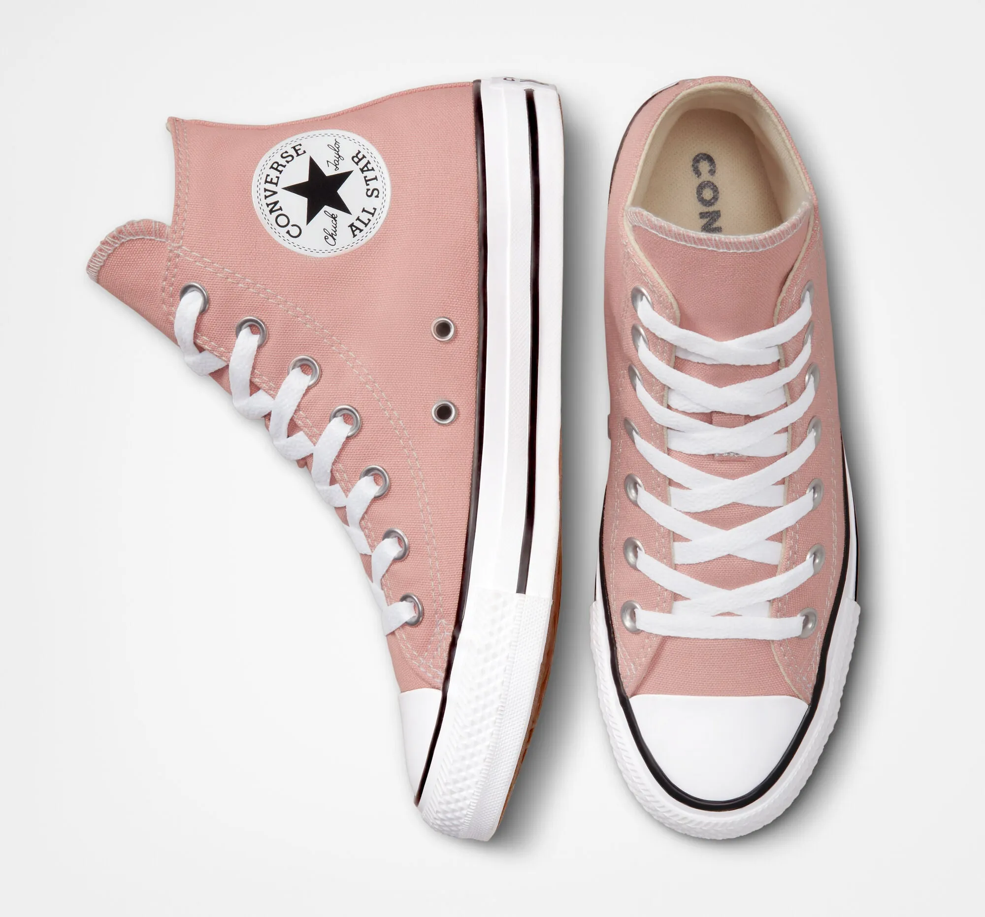 Unisex Converse Chuck Taylor All Star Hi Shoes Canyon Dusk