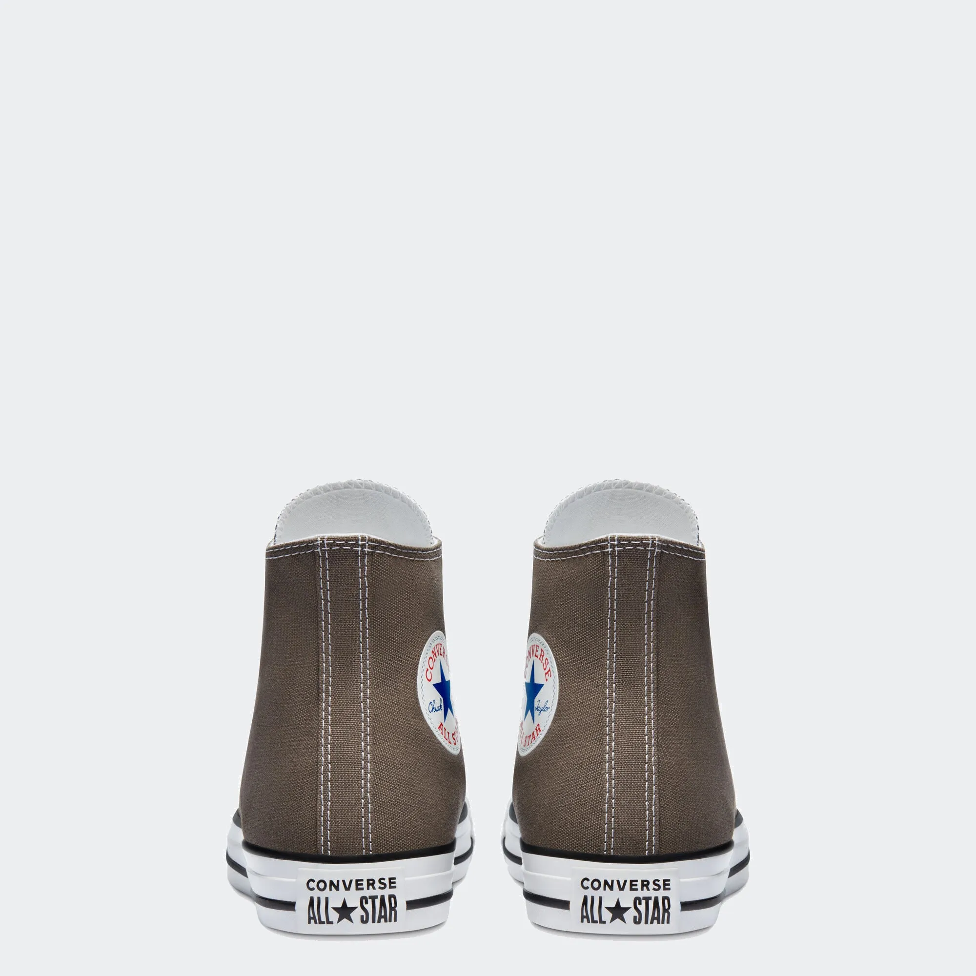 Unisex Converse Chuck Taylor All Star Hi Shoes Charcoal