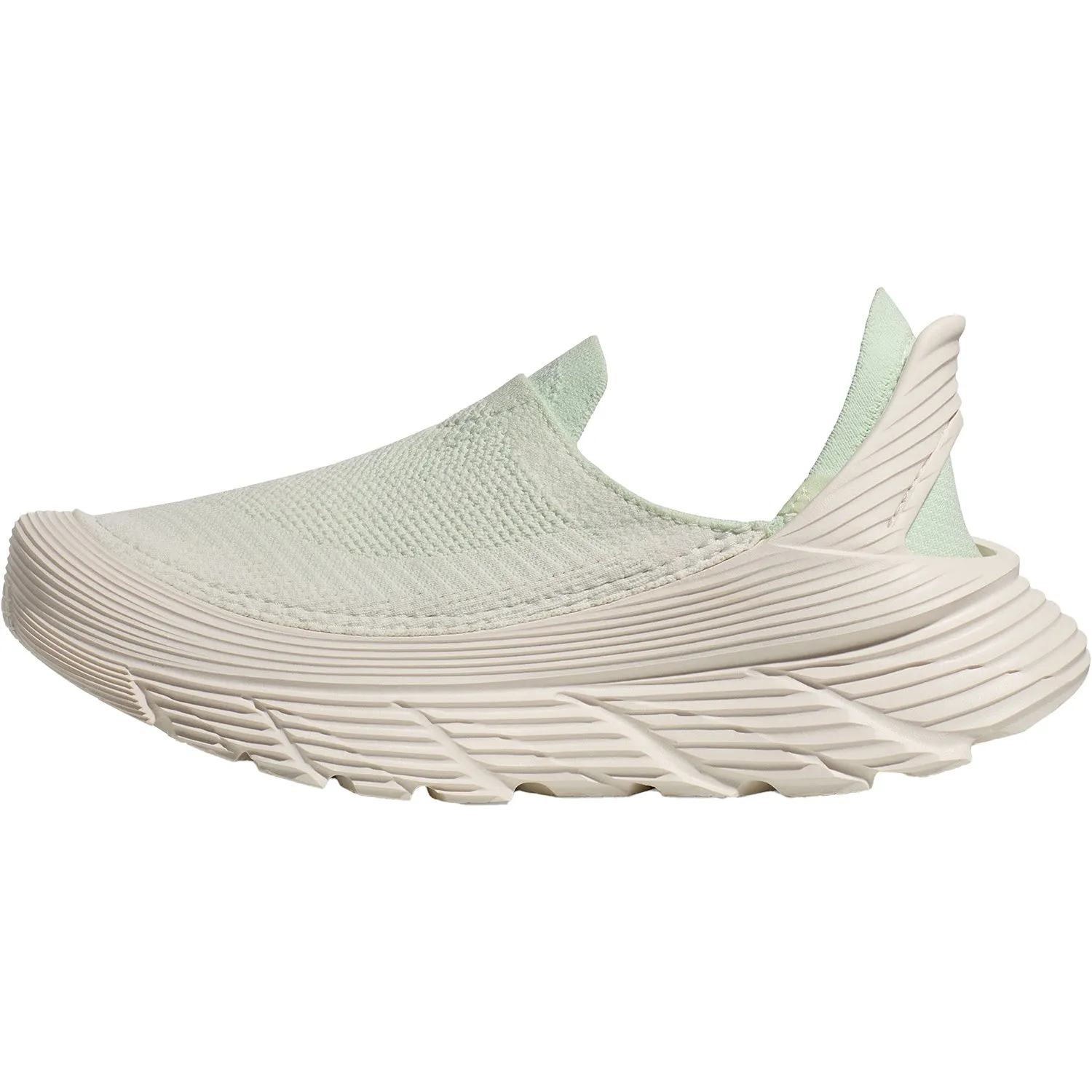 Unisex Hoka Restore TC Frost Grey/Cloudless Mesh