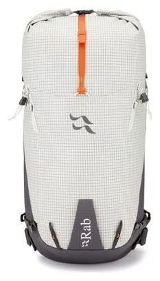 Unisex RAB Latok 28 Grey Backpack
