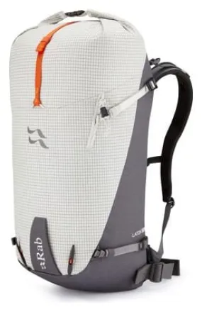 Unisex RAB Latok 28 Grey Backpack
