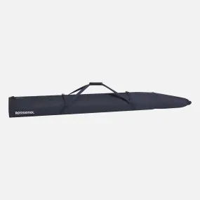 Unisex Ski Bag Extendable 2 Pairs Padded 160-210 Cm