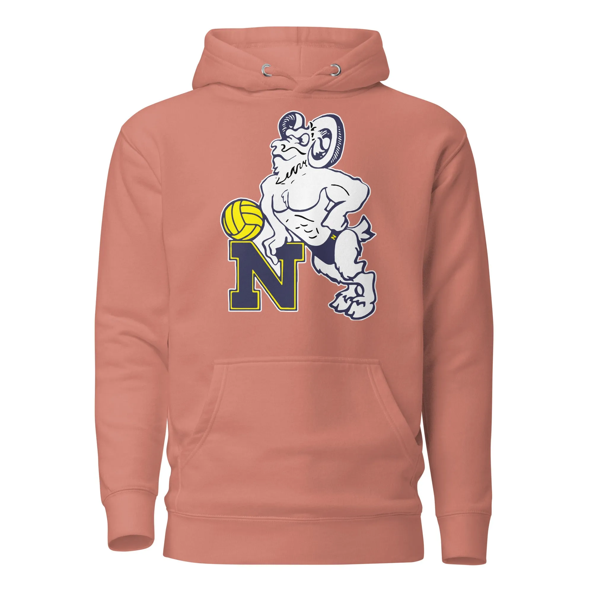 Unisex Water Polo Hoodie