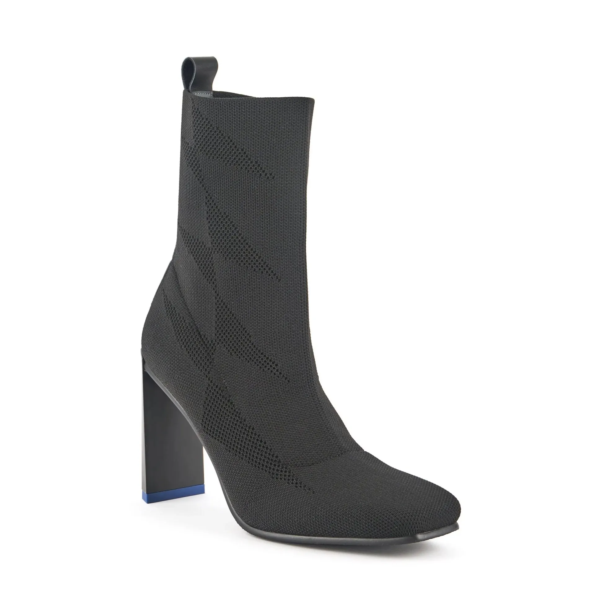 UNITED NUDE | ZAPATOS DE SALN MUJER | TARA BOOT HI BLACK | NEGRO
