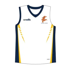 University Juniors Indoor Hockey Vest Top