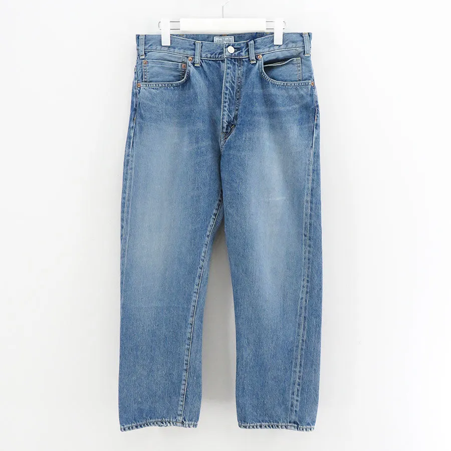 【Unlikely/アンライクリー】Unlikely Time Travel Jeans 1977 Wash U24S-21-0002