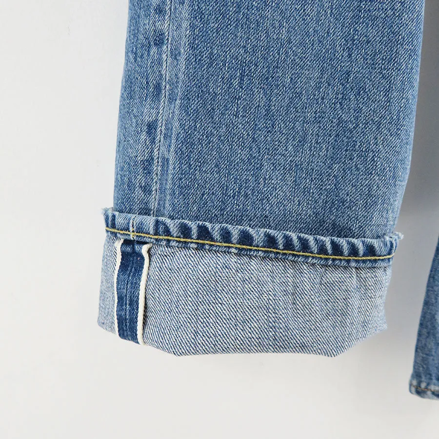 【Unlikely/アンライクリー】Unlikely Time Travel Jeans 1977 Wash U24S-21-0002