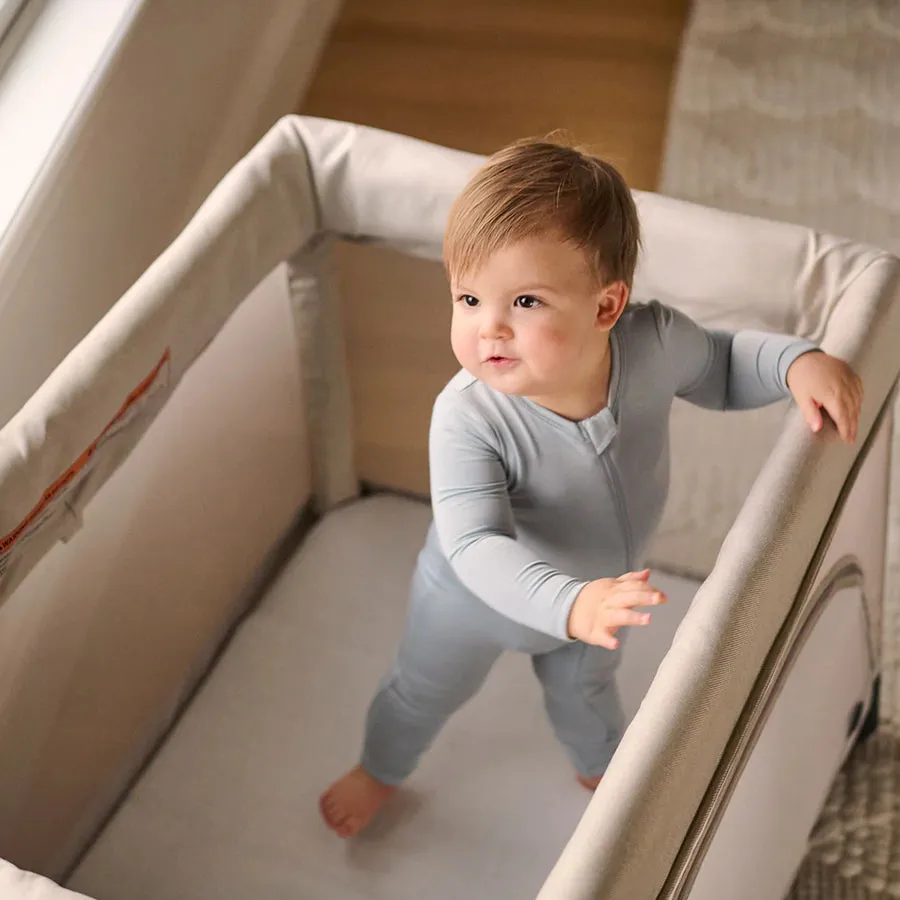 UPPAbaby REMI Playard Organic Cotton Mattress Cover