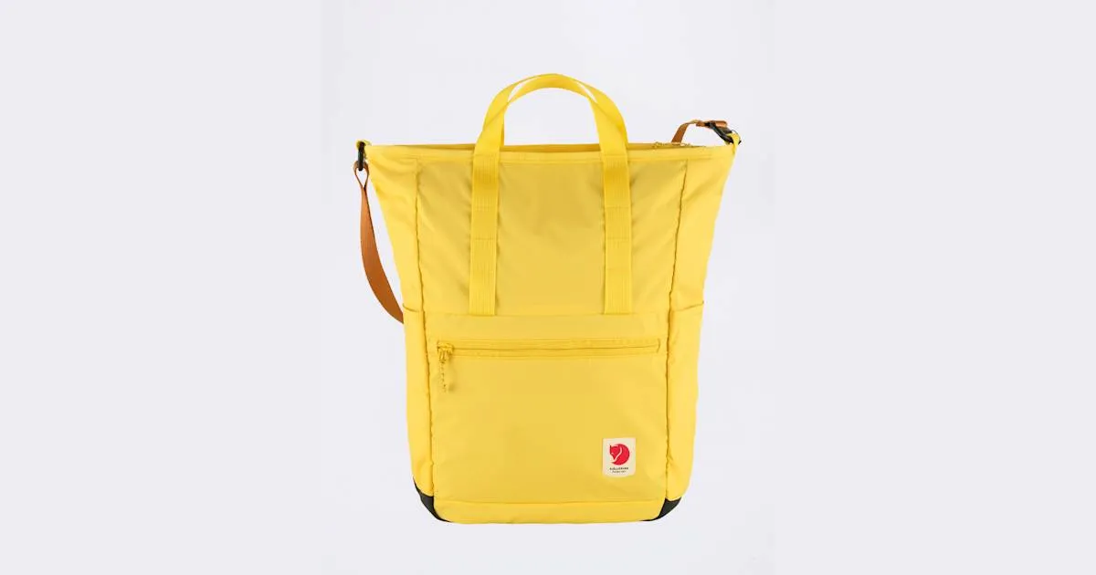 Urban Backpack Fjällräven High Coast Totepack
