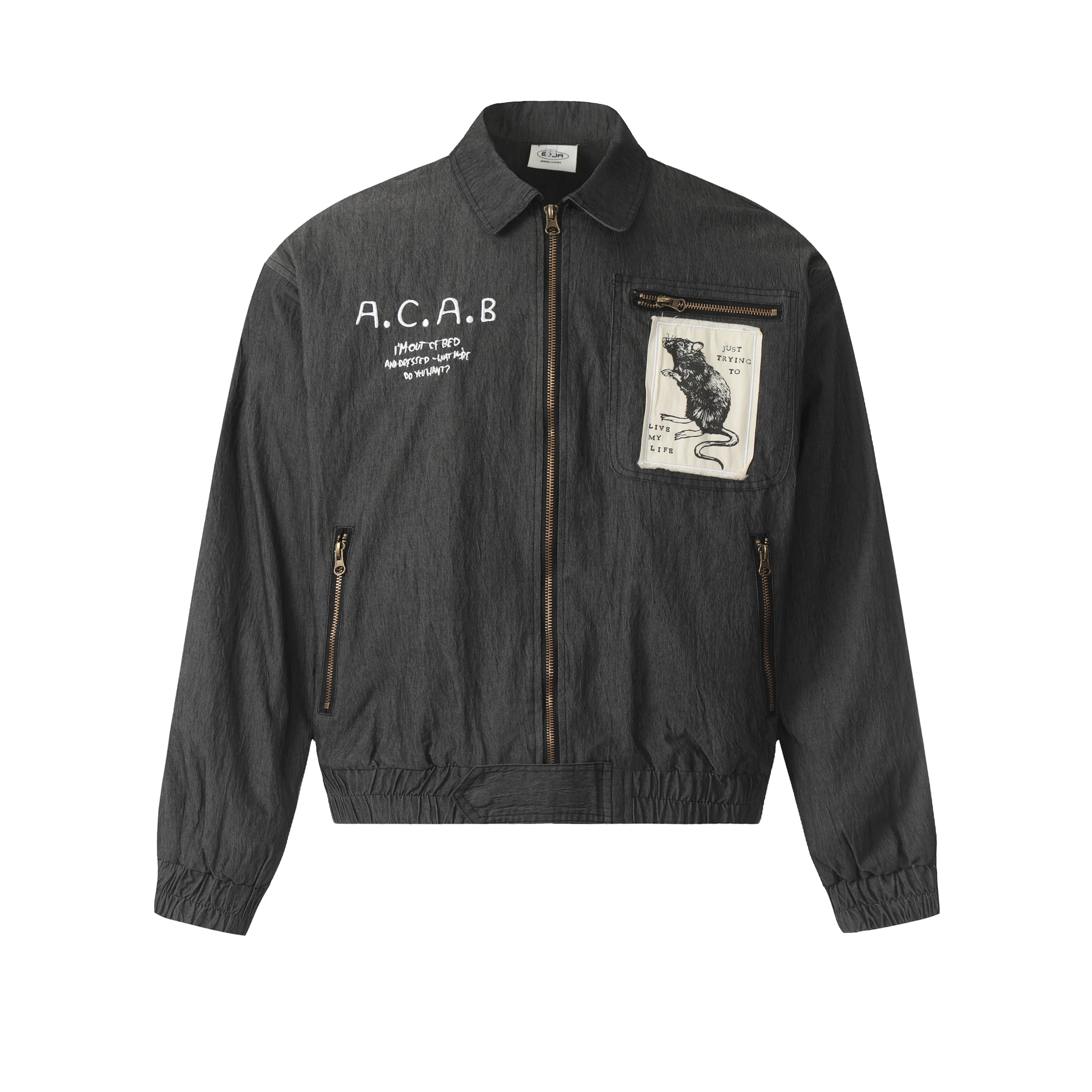 Urban Spirit | Utility Jacket