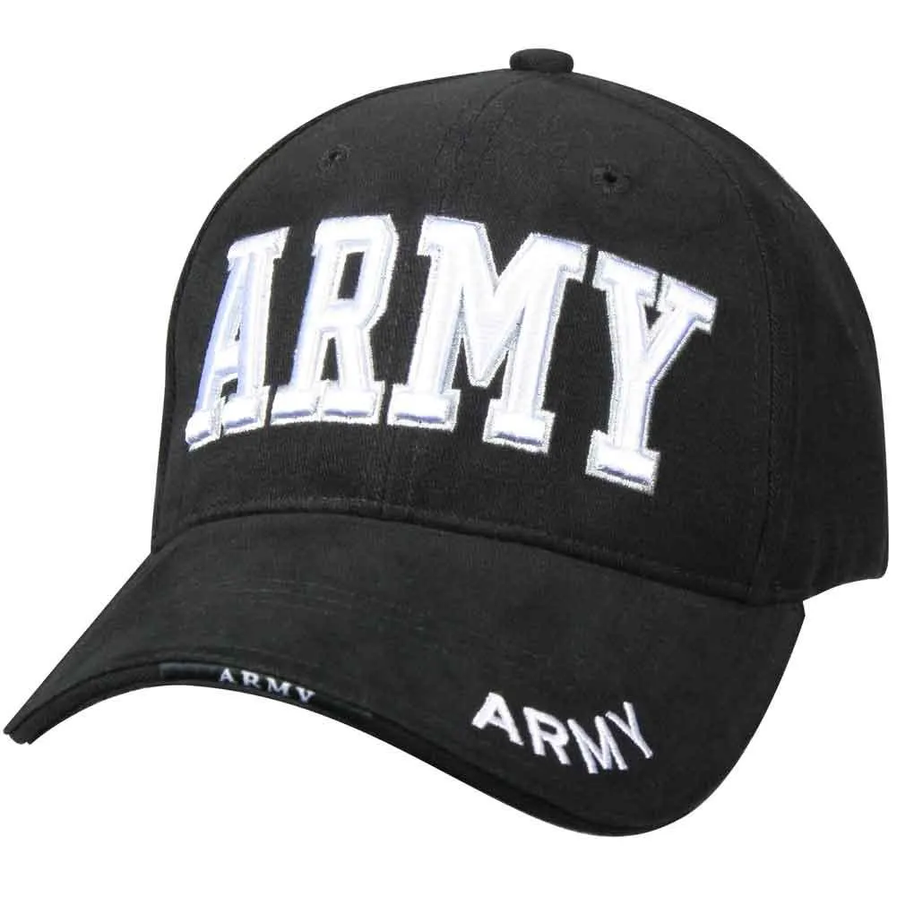 US Army Deluxe Cap