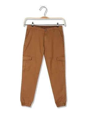 U.S. Polo Assn. Denim Co. Slim Fit Cargo Joggers
