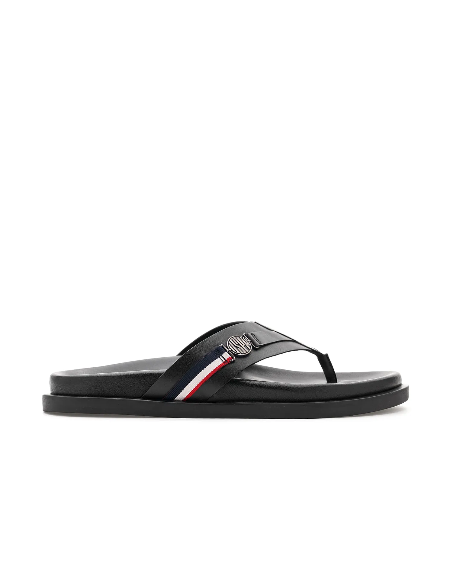 U.S. Polo Assn. T-Strap Jim Sandals