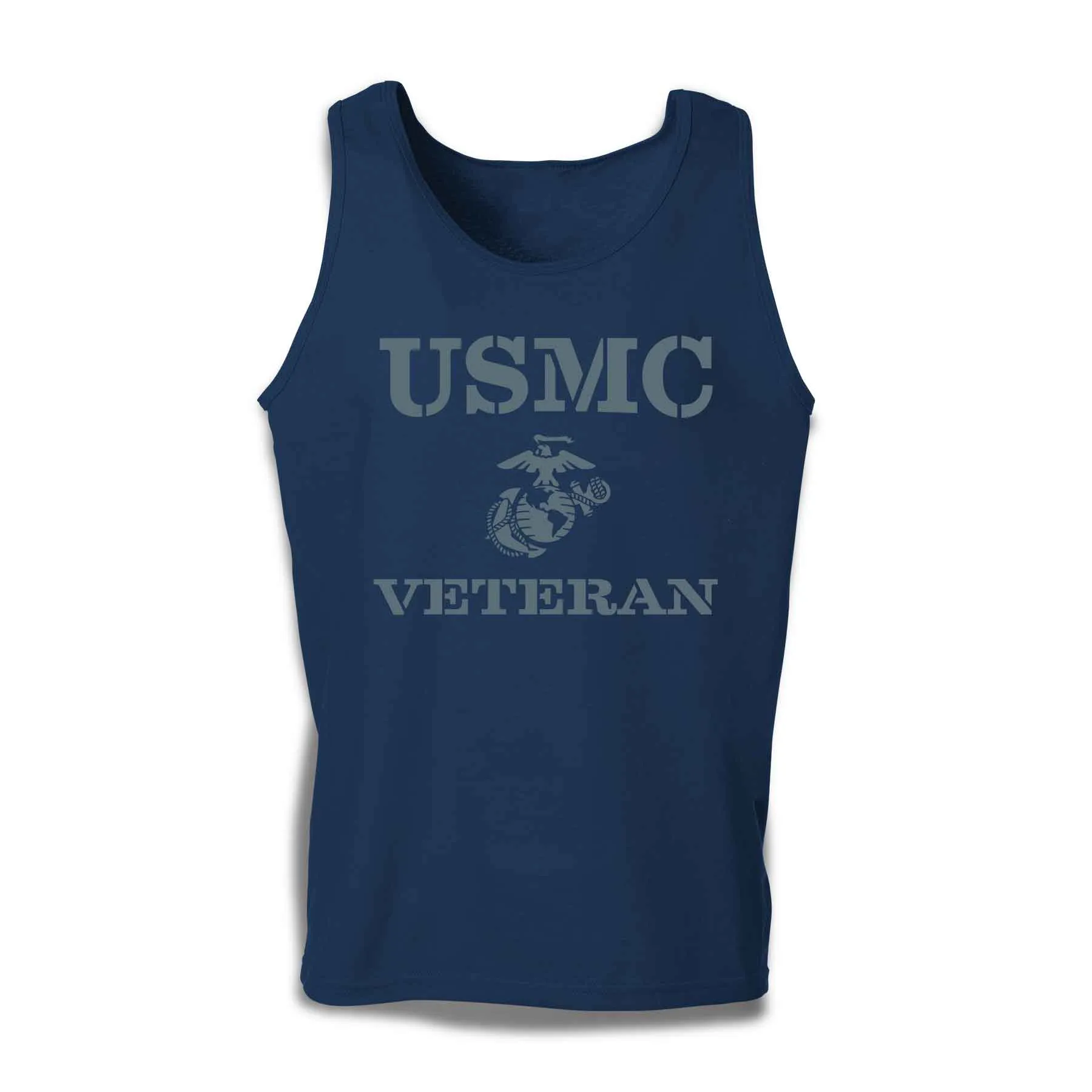USMC Veteran Tank Top