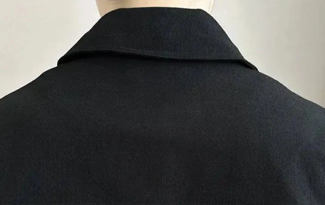 Utility Canvas Jacket