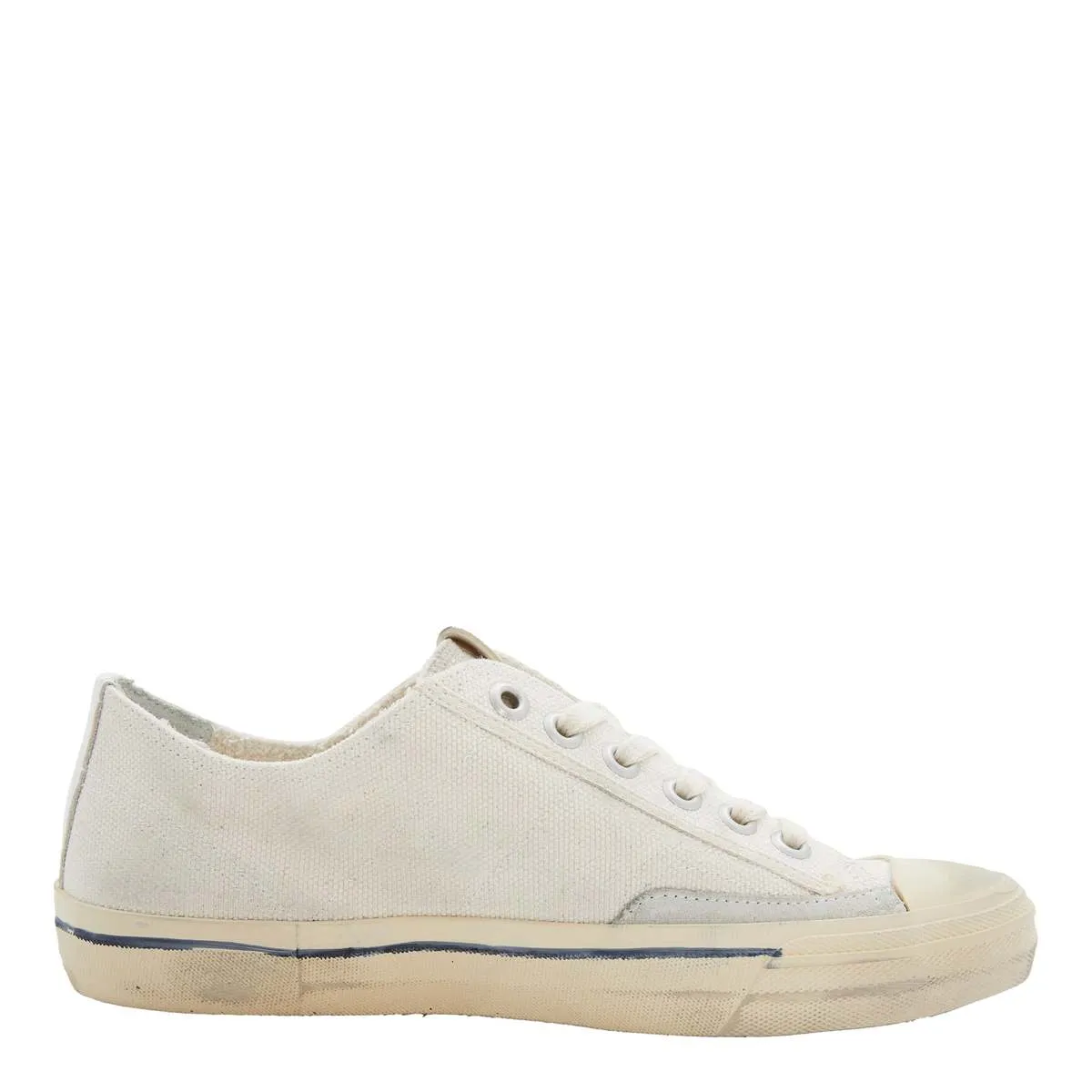 V-Star 2 Canvas Sneakers - White