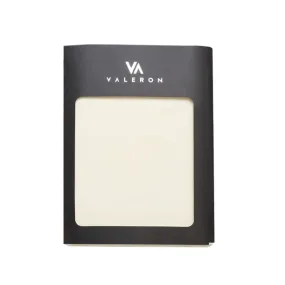 Valeron 700 Tc Plain Fitted Sheet Cream