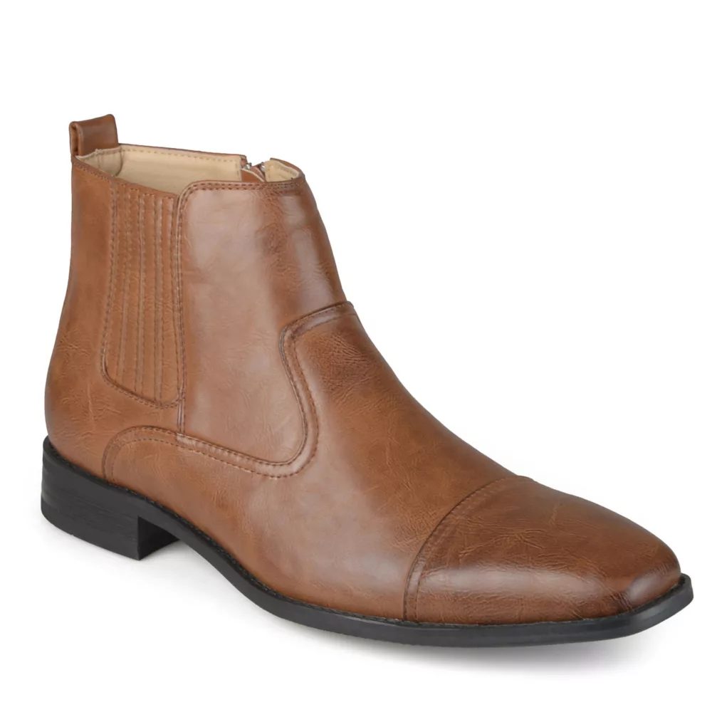 VANCE CO  MENS ALEX CHELSEA BOOT
