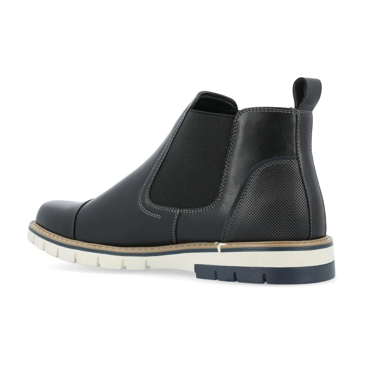      Vance Co. Waylon Pull-on Chelsea Boot     